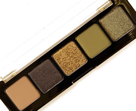 An astonishing selection of eyeshadow palettes, blushes, lipsticks & more from one of the top makeup artists in the industry. . Natasha denona mini gold palette